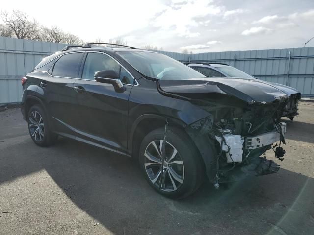 2016 Lexus RX 350 Base