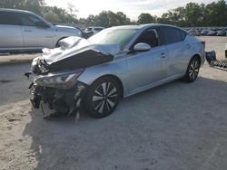 Vehiculos salvage en venta de Copart Ocala, FL: 2020 Nissan Altima SL