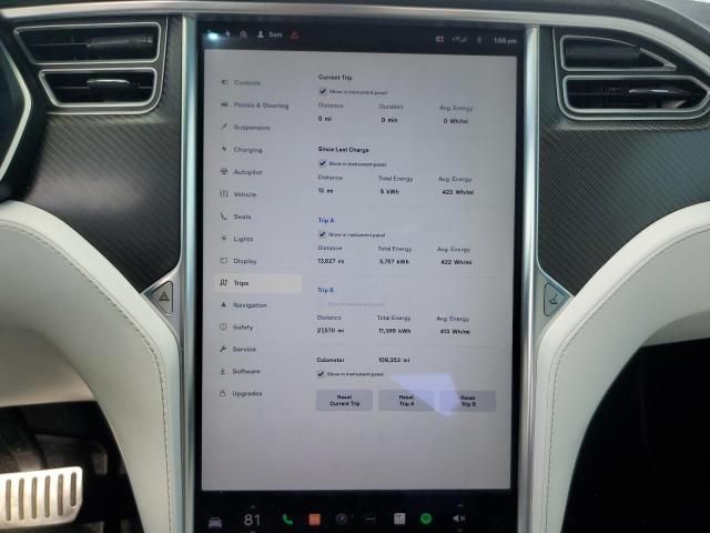 2017 Tesla Model X