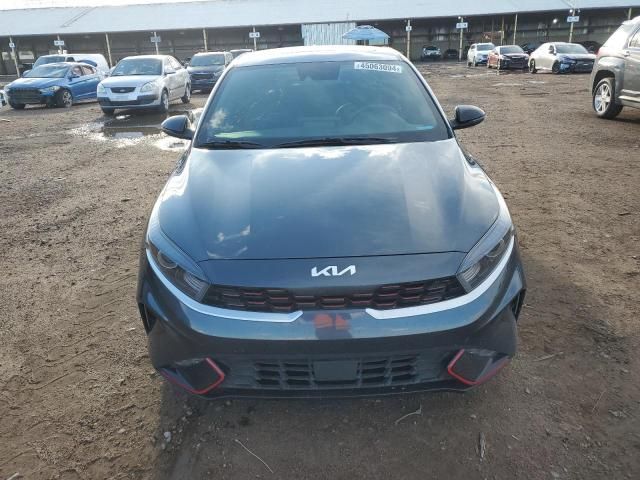 2022 KIA Forte GT Line