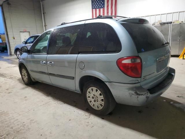 2006 Chrysler Town & Country