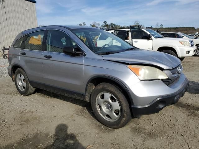 2007 Honda CR-V LX