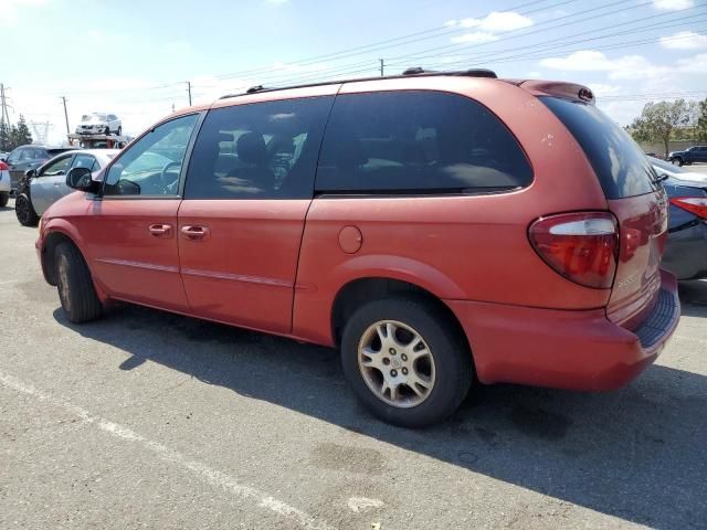 2002 Dodge Grand Caravan EX