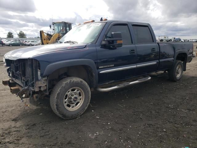 2006 GMC Sierra K2500 Heavy Duty