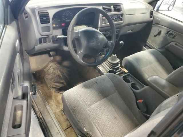 1998 Nissan Frontier King Cab XE