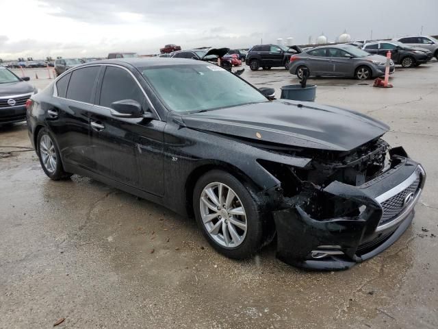 2015 Infiniti Q50 Base