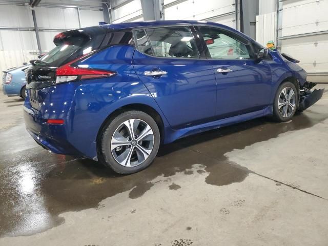 2022 Nissan Leaf SL Plus