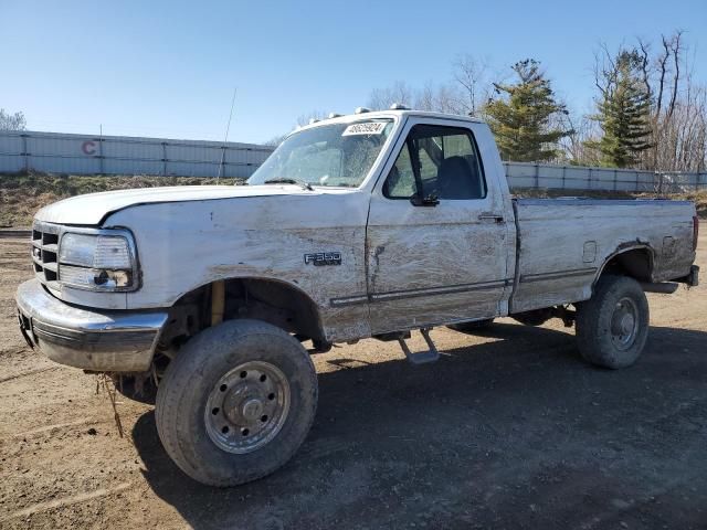 1997 Ford F350