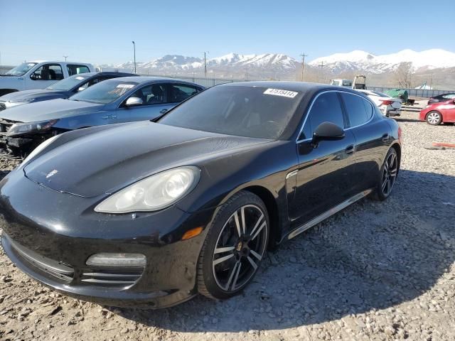 2013 Porsche Panamera S