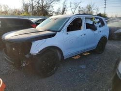 KIA Telluride salvage cars for sale: 2022 KIA Telluride EX