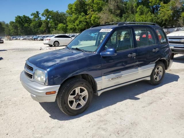 2002 Chevrolet Tracker LT