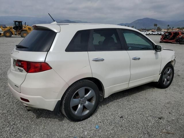 2007 Acura RDX