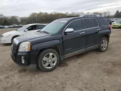 Salvage cars for sale at Conway, AR auction: 2012 GMC Terrain SLT