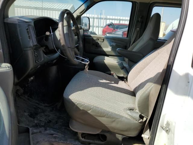 2007 Chevrolet Express G3500