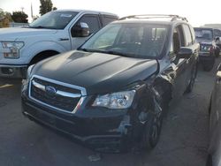 Vehiculos salvage en venta de Copart Martinez, CA: 2017 Subaru Forester 2.5I Premium
