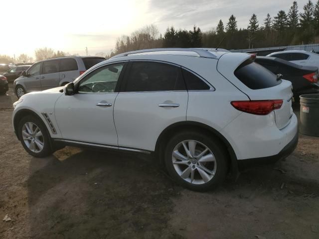 2015 Infiniti QX70