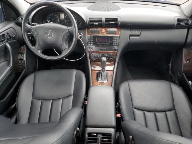 2007 Mercedes-Benz C 280 4matic