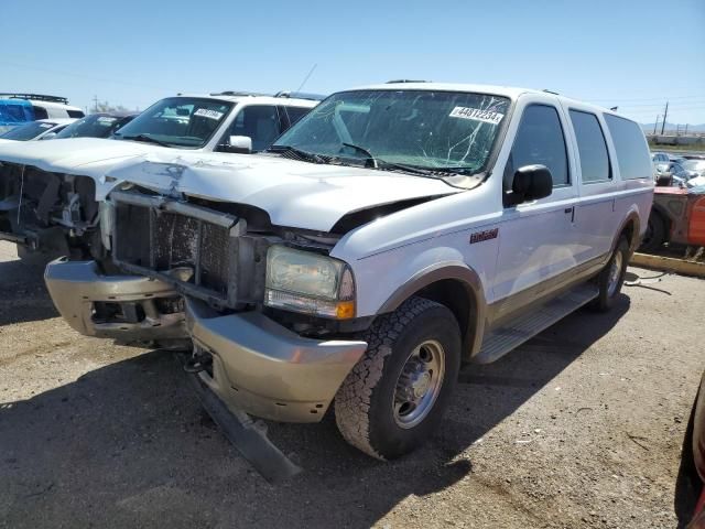 2004 Ford Excursion Eddie Bauer