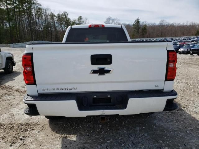 2017 Chevrolet Silverado K1500 LT