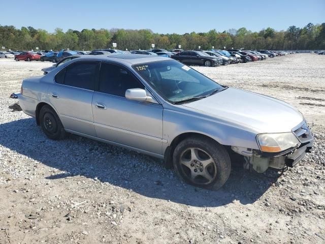 2002 Acura 3.2TL