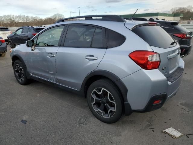 2015 Subaru XV Crosstrek 2.0 Limited