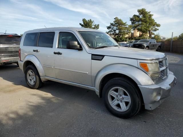 2007 Dodge Nitro R/T