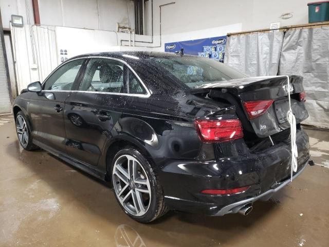 2019 Audi A3 Premium Plus