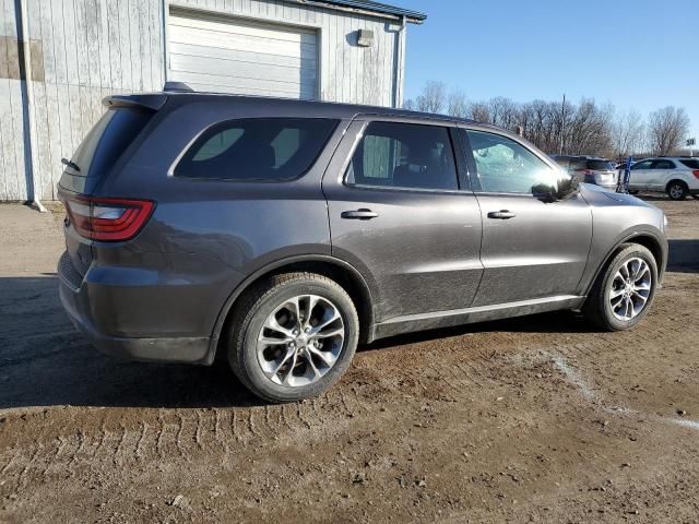 2019 Dodge Durango R/T