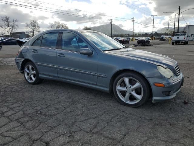 2006 Mercedes-Benz C 230