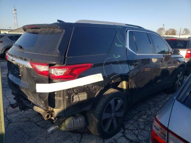 2018 Chevrolet Traverse LT