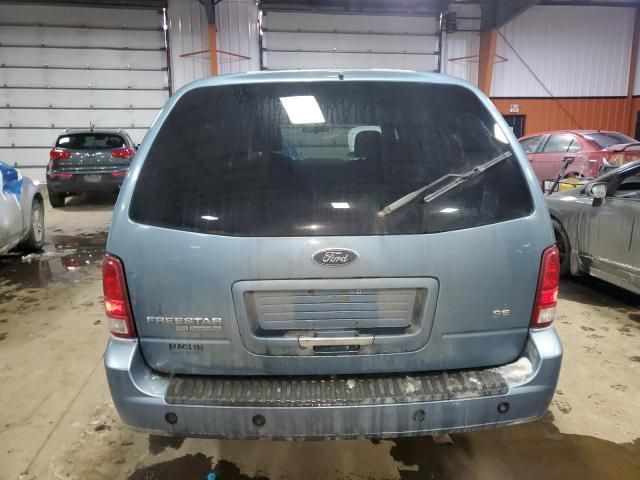 2007 Ford Freestar SEL