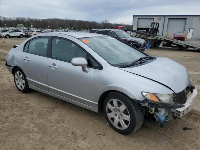 2009 Honda Civic LX