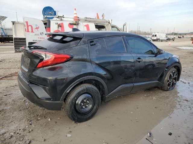 2019 Toyota C-HR XLE