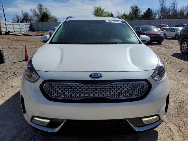 2017 KIA Niro EX