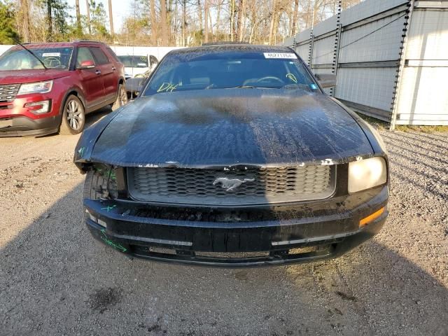 2007 Ford Mustang