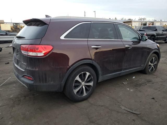 2016 KIA Sorento EX