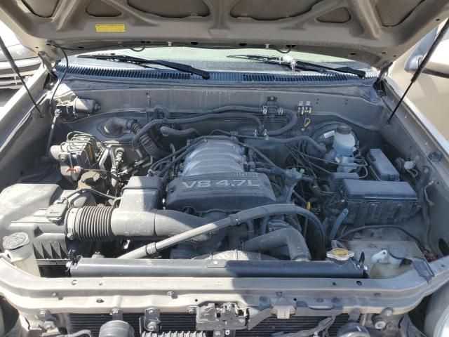 2003 Toyota Sequoia SR5