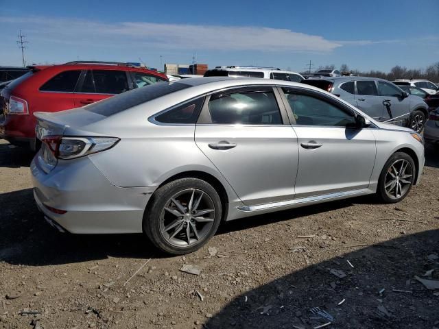 2017 Hyundai Sonata Sport