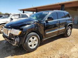 Salvage cars for sale at Tanner, AL auction: 2011 Jeep Grand Cherokee Laredo