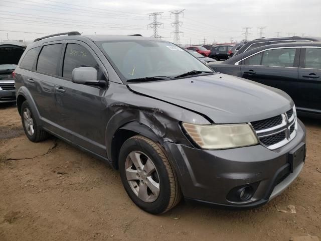 2012 Dodge Journey SXT