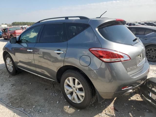 2014 Nissan Murano S