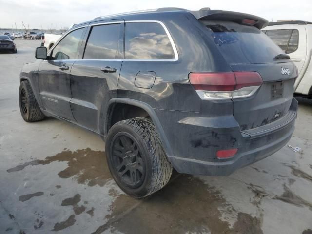 2017 Jeep Grand Cherokee Laredo