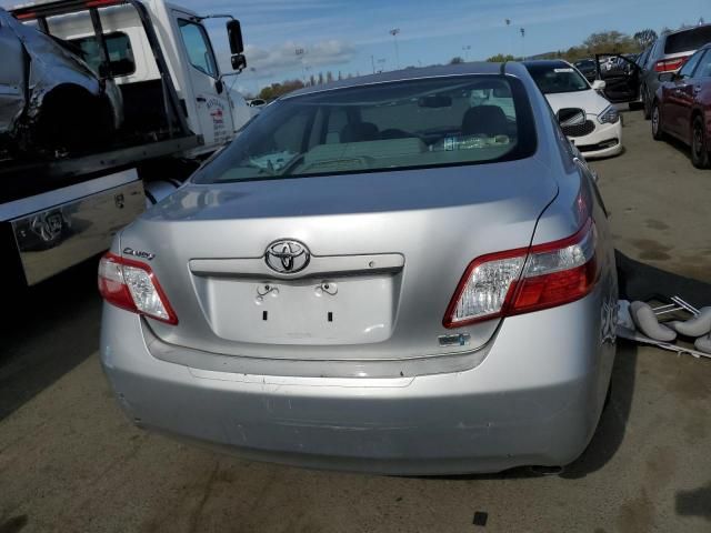 2007 Toyota Camry Hybrid