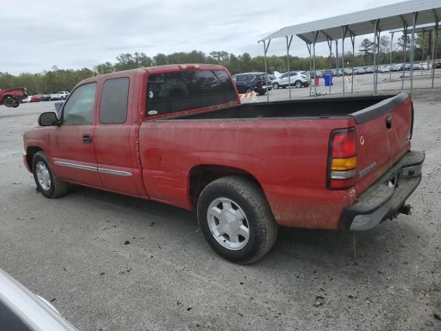 2005 GMC New Sierra C1500