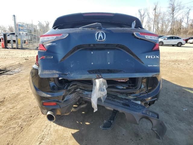 2021 Acura RDX A-Spec