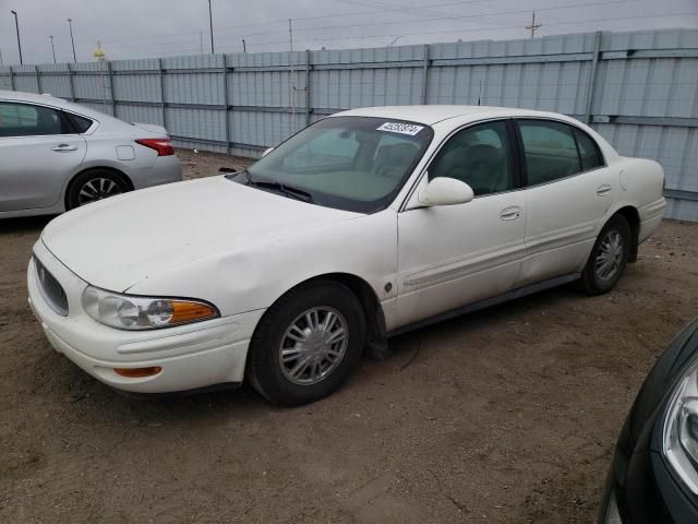 2004 Buick Lesabre Limited