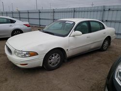 Buick Lesabre salvage cars for sale: 2004 Buick Lesabre Limited