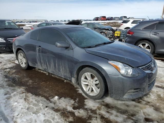 2010 Nissan Altima S