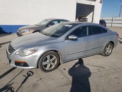 Salvage cars for sale from Copart Farr West, UT: 2010 Volkswagen CC VR6