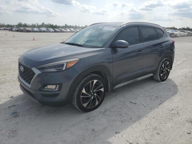 2019 Hyundai Tucson Limited